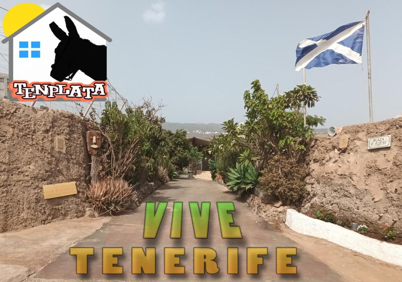 Tenplata Tijoco de Abajo Exterior photo